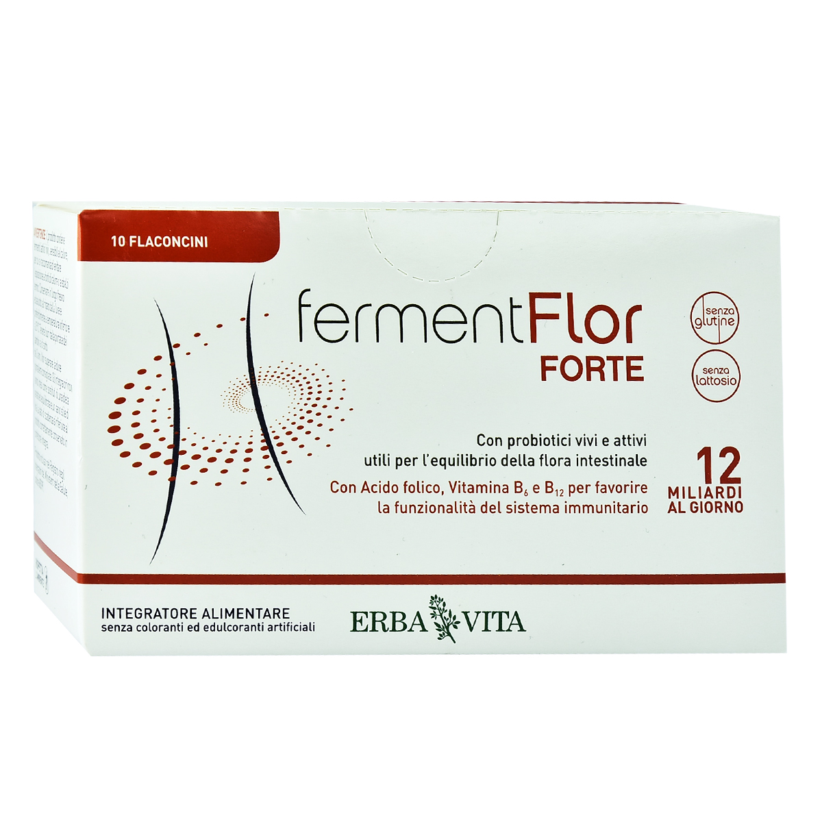 Ferment Flor Forte Flakone