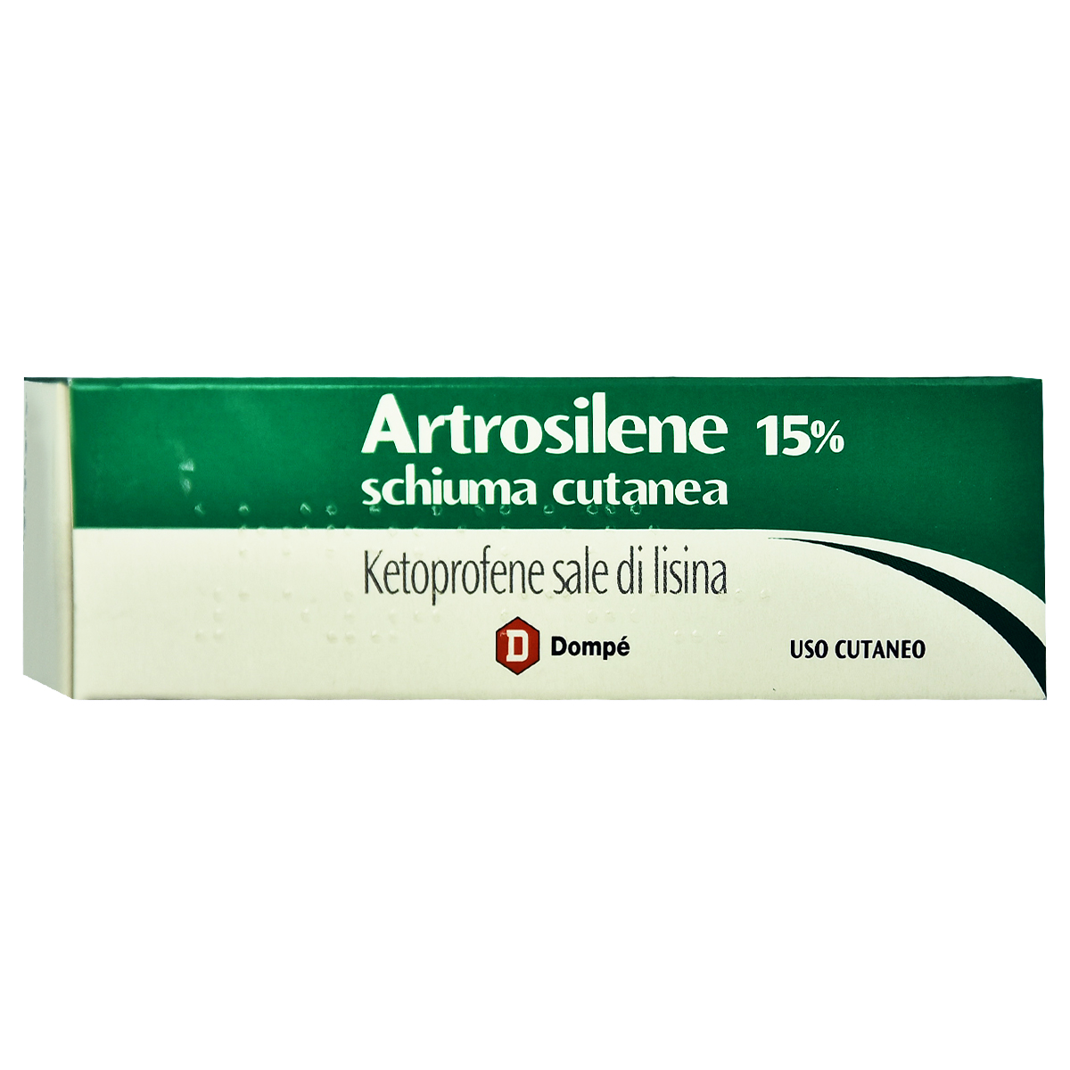 ARTROSILENE 15 SKIN FOAM 50 ML