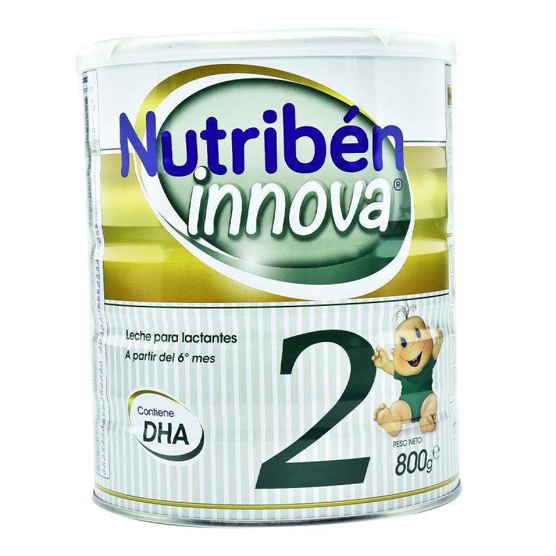 NUTRIBEN INNOVIA 2 (6-12 MONTHS) - 800 GR