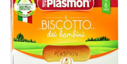 Plasmon Biscotto dei Bambini 720g Baby Food Milk Biscuits Italian Biscotti  6M+