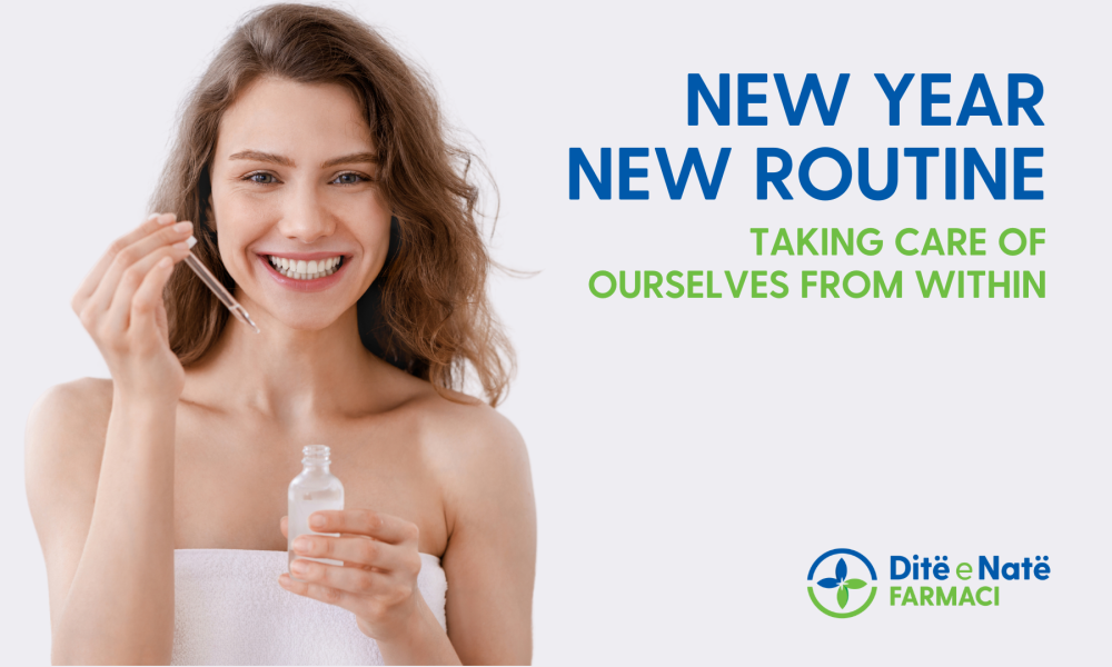 New Year, New Routine! New Year, New Routine!