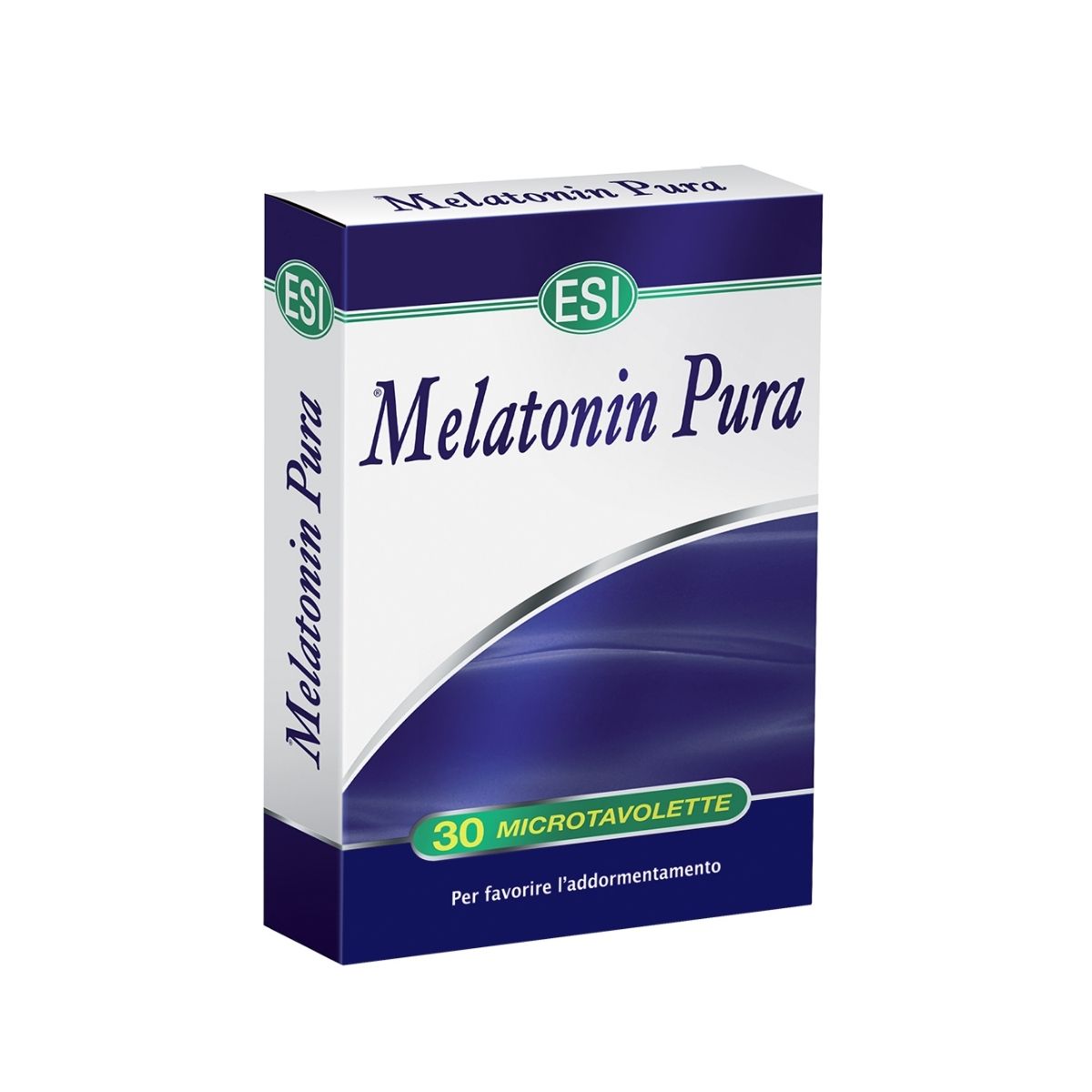 Esi Melatonin Pura 1 Mg 30 Tablets
