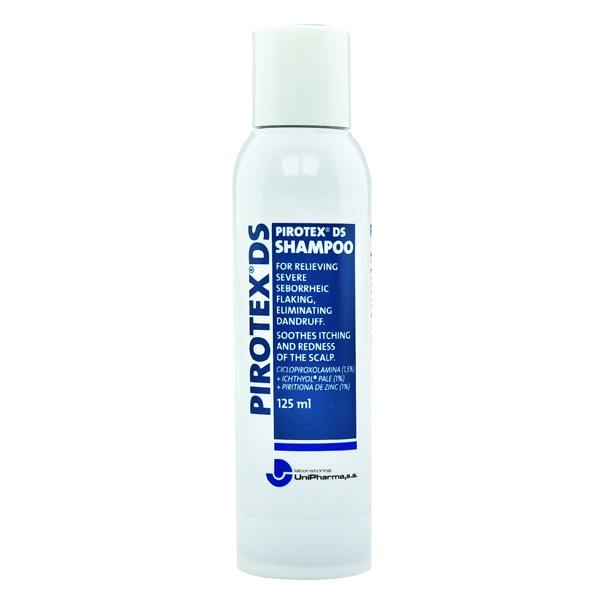 PIROTEX DS SHAMPOO - 125 ML
