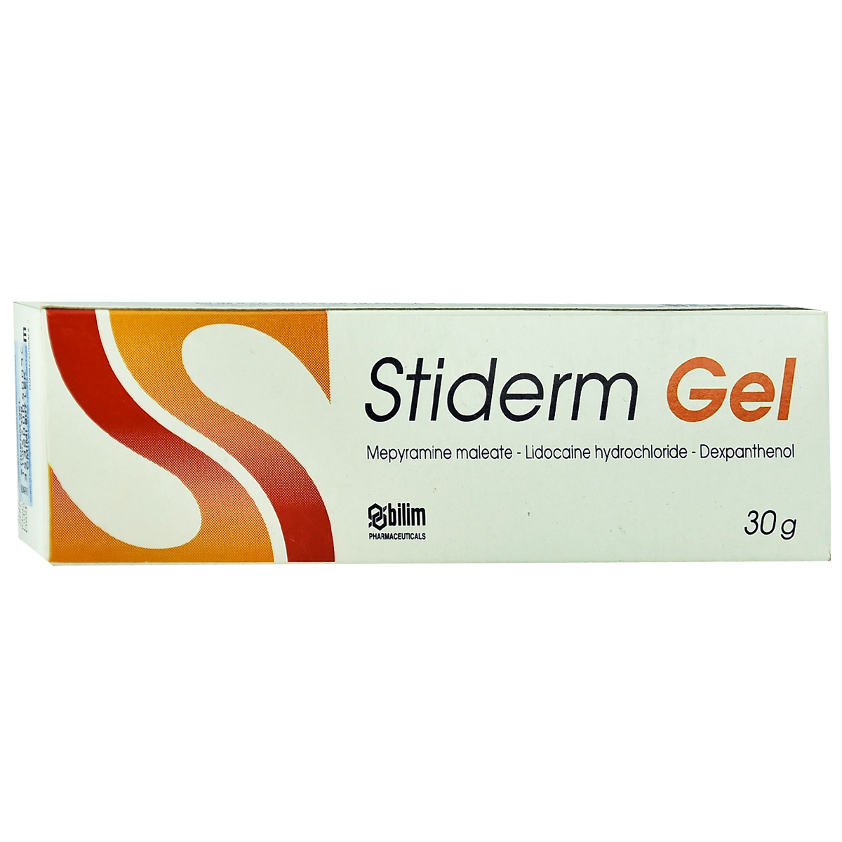 STIDERM GEL - 30 G STIDERM GEL - 30 G
