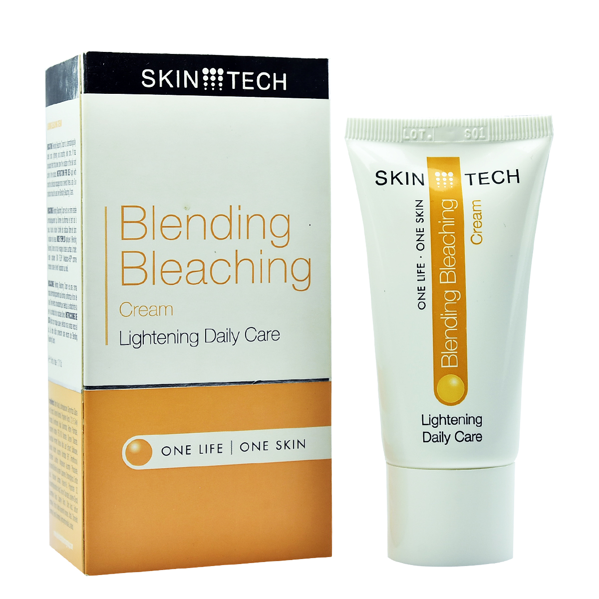 SKIN TECH BLENDING BLEACHING CREAM 50 ML