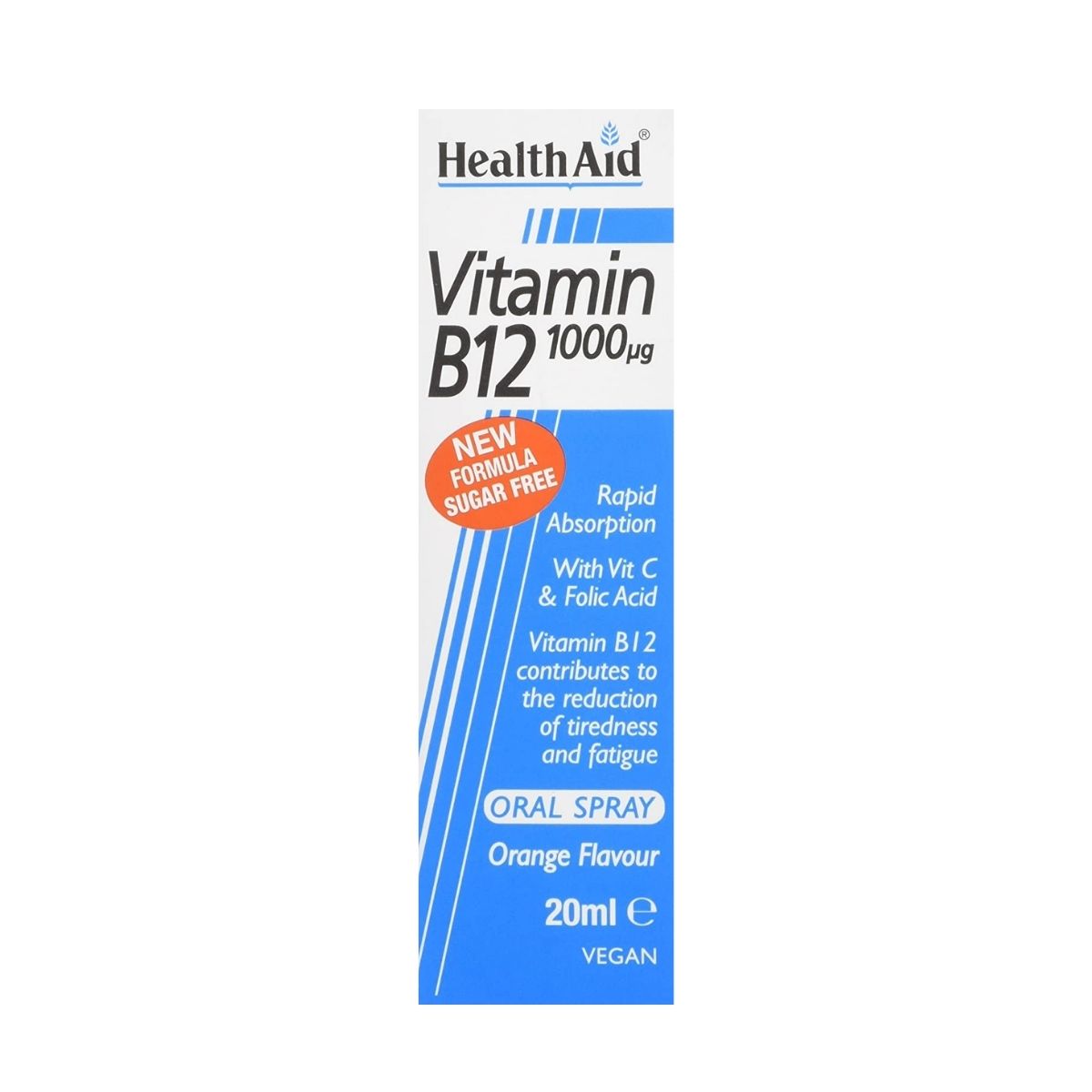 HEALTHAID VITAMIN B12 SPRAY